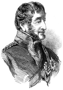 Major Henry Somerset, 7ème duc de Beaufort, 1853 - Unbekannt