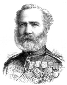 Major John McBlain, 1885 - Unbekannt