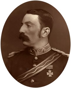 Major John Rouse Merriott Chard, VC, 1881 - Unbekannt