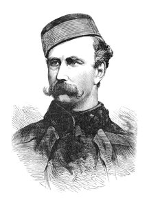 Major Marter, vers 1880 - Unbekannt