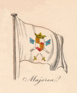 Majorque, 1838