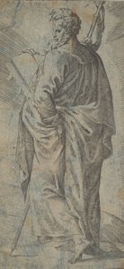Saint homme, 16ème siècle