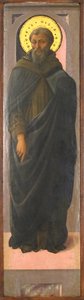 Saint masculin, vers 1447-1469