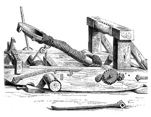 Mangonneau, une machine de guerre au XVe siècle, 1870 - Unbekannt