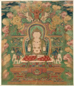Manjushri, c. 1500-1550 - Unbekannt