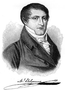 Manuel Belgrano, économiste, avocat, politicien et chef militaire argentin du 19ème siècle - Unbekannt
