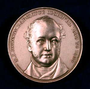 Manuel John Johnson, astronome anglais, 1862 - Unbekannt