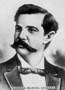 Manuel Quesada, 1833-1886, années 1920 - Unbekannt