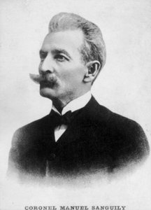 Manuel Sanguily, 1849-1925, années 1920