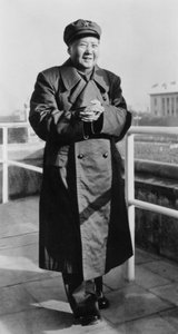 Mao Zedong, révolutionnaire et leader communiste chinois, vers les années 1960 - Unbekannt