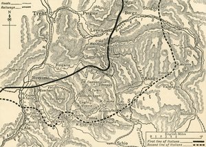 Carte illustrant l