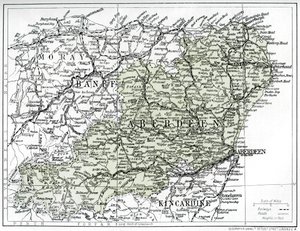 Carte de l