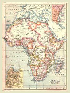 Carte de l