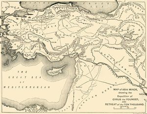 Carte de l