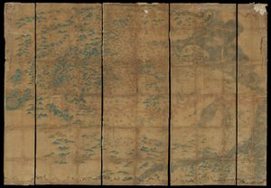 Carte de Chine - Unbekannt