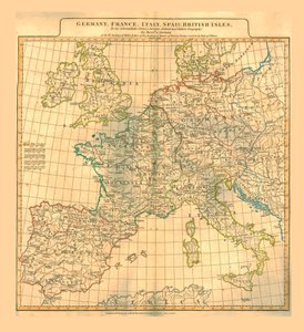 Carte de l