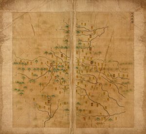 Carte du Henan