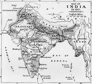 Carte de l