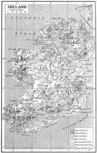 Carte de l