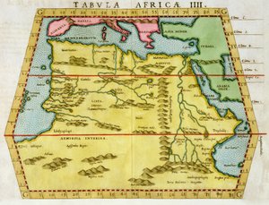 Carte de l