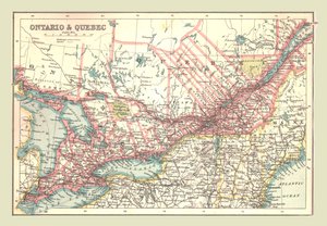 Carte de l