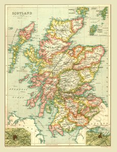 Carte de l