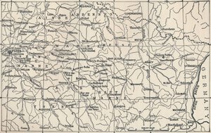 Carte du champ d