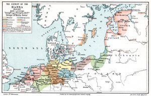 Carte de l