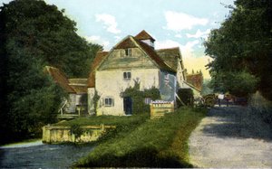 Moulin de Mapledurham, Oxfordshire - Unbekannt