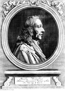 Marcello Malpighi, pionnier médical italien, c 1870 - Unbekannt