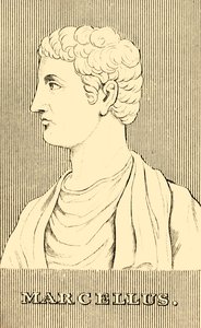 Marcellus, vers 268-208 av. J.-C., 1830 - Unbekannt