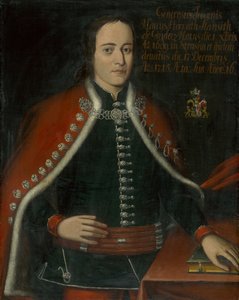 Marek Horváth-Stančič en costume de Zeman à 16 ans - Unbekannt