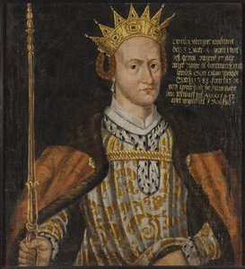 Marguerite I de Danemark 1353-1412