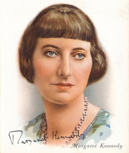 Margaret Kennedy, 1937 - Unbekannt