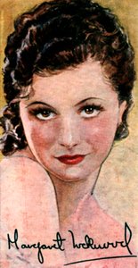 Margaret Lockwood, actrice britannique, 20ème siècle