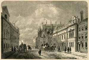 Rue Margaret, Westminster, 1881