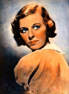 Margaret Sullavan, actrice américaine, 1934-1935