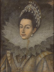 Marguerite de Savoie 1589-1655, duchesse de Mantoue et de Montferrat, XVIIe siècle - Unbekannt