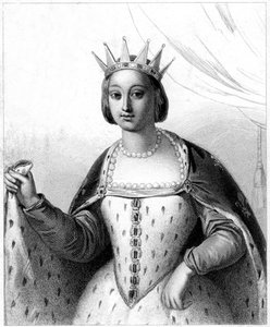 Marguerite de Provence, reine consort de Louis IX de France