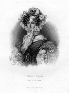 Maria Amalia Teresa des Deux-Siciles - Unbekannt
