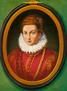 Maria De Medici, 1933 - Unbekannt