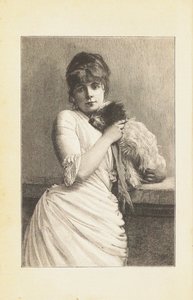 Maria Konstantinovna Bashkirtseva 1858-1884, 1884 - Unbekannt