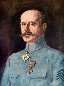 Marie-Eugène Debeney, général français de la Première Guerre mondiale - Unbekannt