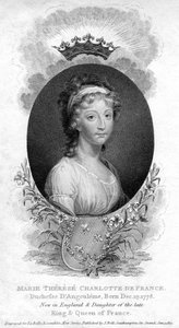 Marie-Thérèse-Charlotte de Bourbon, duchesse d