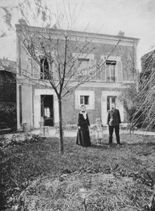Marie 1867-1934 et Pierre 1859-1906 Curie