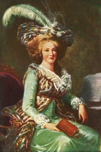 Marie-Antoinette, c1928 - Unbekannt