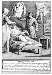 Marie Carteri, 1737, 1885 - Unbekannt