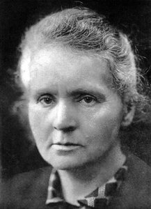 Marie Curie 1867-1934, physicienne franco-polonaise, 1926 - Unbekannt