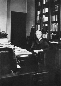 Marie Curie, physicienne franco-polonaise, 1925 - Unbekannt