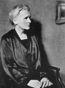 Marie Curie, physicienne franco-polonaise, 1929 - Unbekannt
